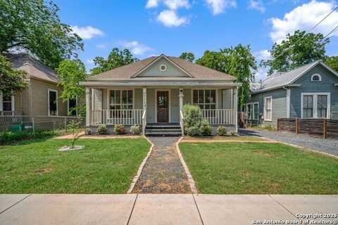925 Burnet, San Antonio, TX 78202