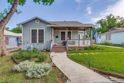 2045 W Mistletoe Ave, San Antonio, TX 78201