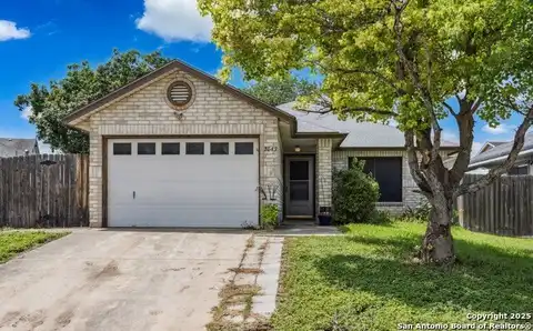 7643 Heathridge, San Antonio, TX 78250