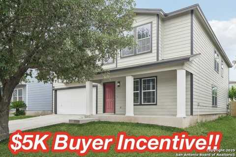 242 Butternut, San Antonio, TX 78245
