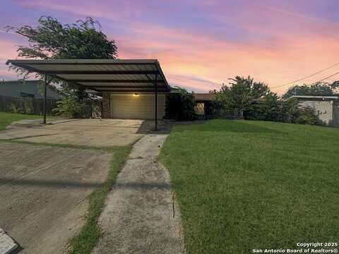 3923 Maxine, San Antonio, TX 78228