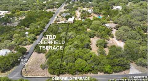 Tbd Deerfield Terrace, Bulverde, TX 78163