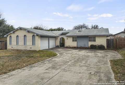 4207 BAYLISS ST, San Antonio, TX 78233