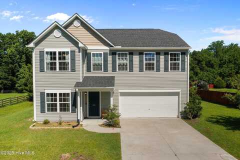 301 Stella Bridgeway Drive, Stella, NC 28582