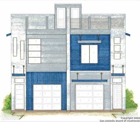 528 S Olive St, San Antonio, TX 78203