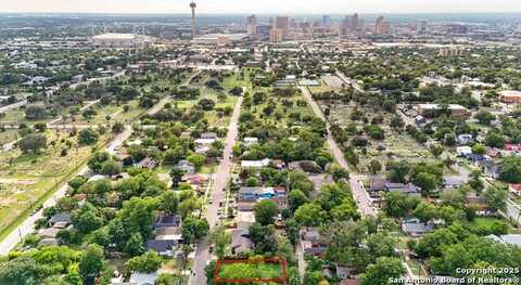 1131 Center, San Antonio, TX 78202