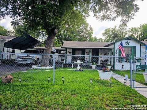 153 N San Horacio Ave, San Antonio, TX 78237