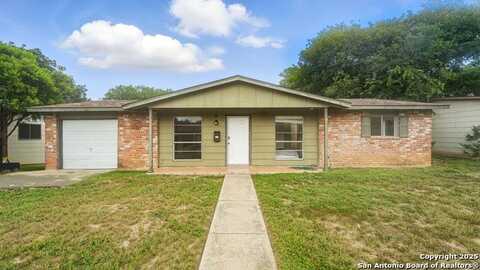 1029 Valley Forge, Schertz, TX 78154