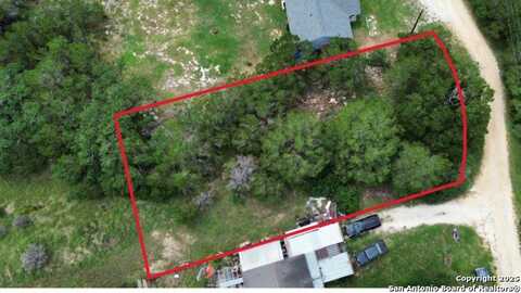 1407 Hidden Valley Dr Lot 13, Spring Branch, TX 78070
