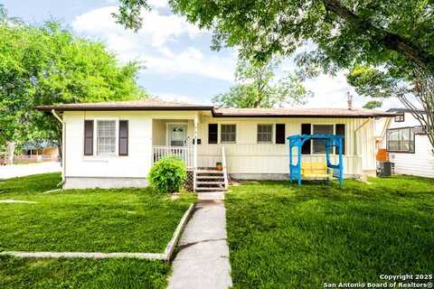 702 John Adams, San Antonio, TX 78228
