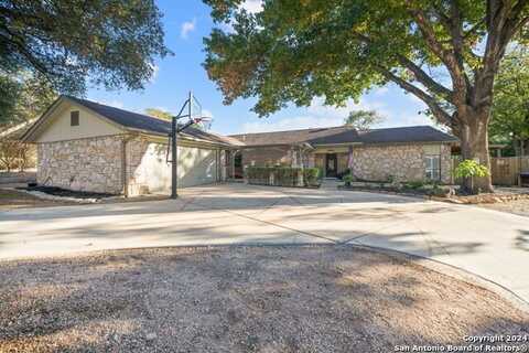 2810 MARLBOROUGH DR, San Antonio, TX 78230
