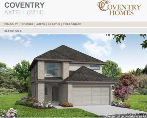 10059 Hombourg Road, Schertz, TX 78154