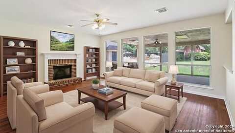 1604 Santa Fe Trail, San Antonio, TX 78232