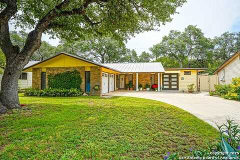 9518 Wahada, San Antonio, TX 78217