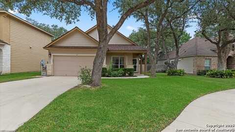 21810 Thunder Basin, San Antonio, TX 78261