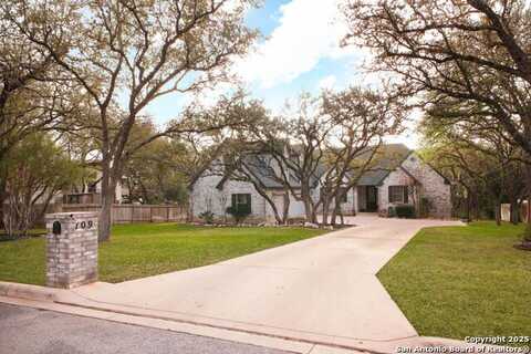 109 Trailcrest, Hollywood Park, TX 78232