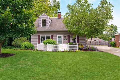 2006 Kentwell Road, Upper Arlington, OH 43221