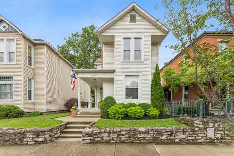 1057 Harrison Avenue, Columbus, OH 43201