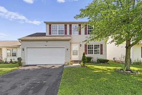 7684 Farm Hill Drive, Blacklick, OH 43004