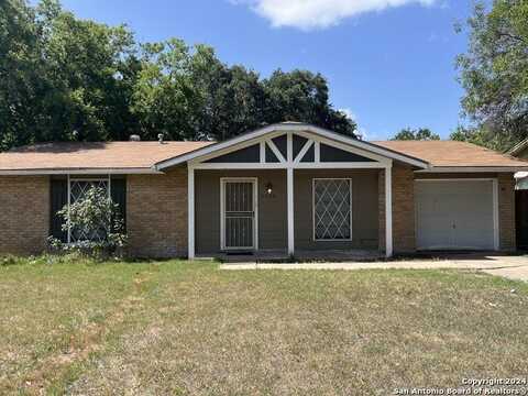 5922 CASTLE HUNT, San Antonio, TX 78218