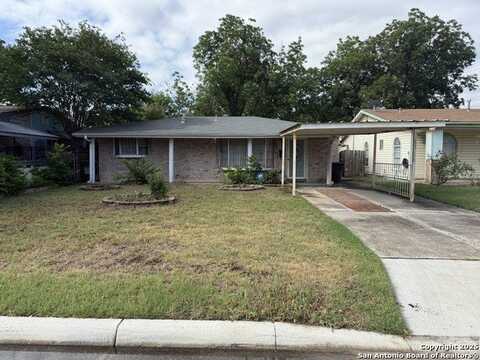 254 W Greenway Ave, San Antonio, TX 78226