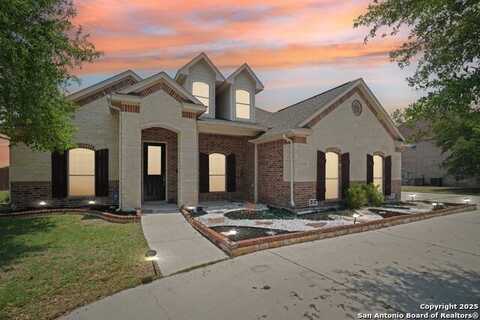 7027 LAURA HTS, Schertz, TX 78154