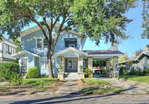 1021 W Craig Place, San Antonio, TX 78201