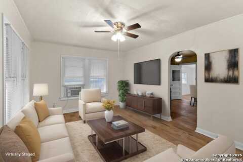 1001 Mason, San Antonio, TX 78208