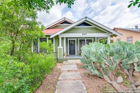 1007 And 1013 Fulton, San Antonio, TX 78201