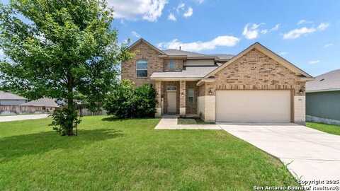 2802 TORTUGA VERDE, San Antonio, TX 78245