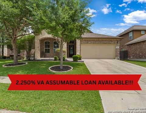 409 Bison Lane, Cibolo, TX 78108