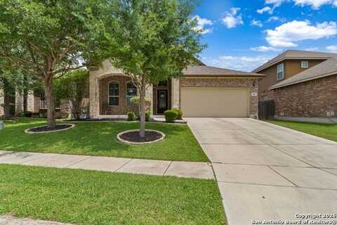 409 Bison Lane, Cibolo, TX 78108