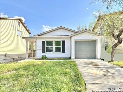 7834 Caballo Cyn, San Antonio, TX 78244