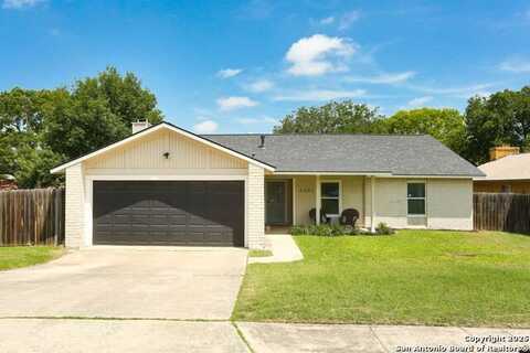 6203 Callen Glen, San Antonio, TX 78233