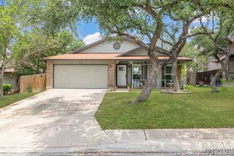 9711 Doefield, San Antonio, TX 78250