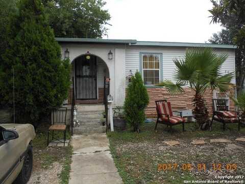 207 BRADFORD AVE, San Antonio, TX 78228