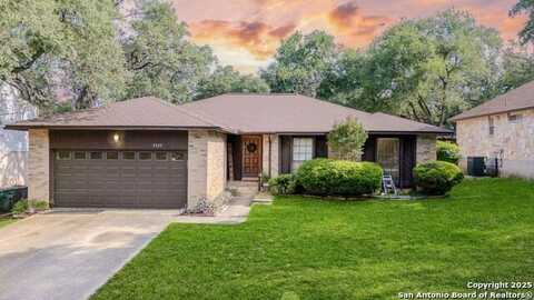5535 Timber Canyon, San Antonio, TX 78250