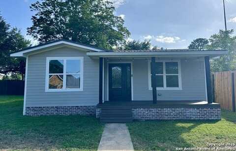 209 S 4TH ST, Stockdale, TX 78160
