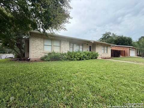 403 E Nottingham, San Antonio, TX 78209