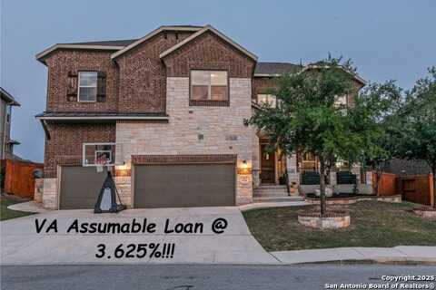 2114 DERUSSY RD., San Antonio, TX 78253
