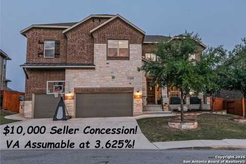 2114 DERUSSY RD., San Antonio, TX 78253