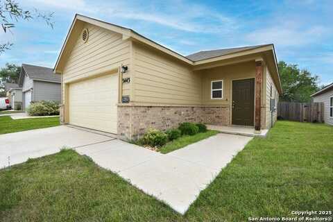 3443 Redbud, San Antonio, TX 78264