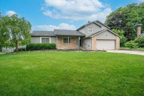 3741 Rochfort Bridge Drive, Columbus, OH 43221