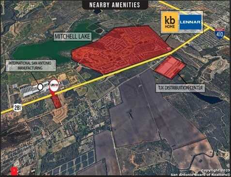 14524 S US HWY 281, San Antonio, TX 78221