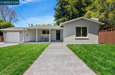 1099 W Holly Drive, Walnut Creek, CA 94598