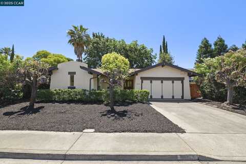 2054 Newton Way, Concord, CA 94518