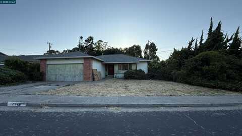 2946 Oxford Ave, Richmond, CA 94806