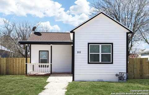 511 Meerscheidt, San Antonio, TX 78203