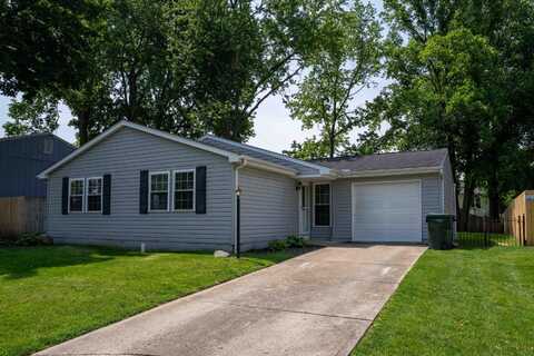 2437 Nugget Drive, Grove City, OH 43123