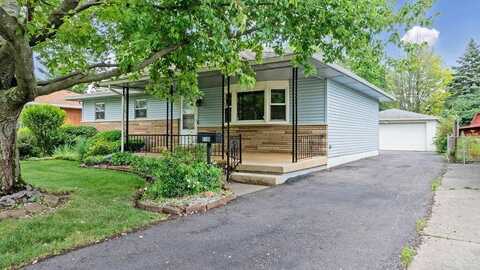 5106 Kingshill Drive, Columbus, OH 43229